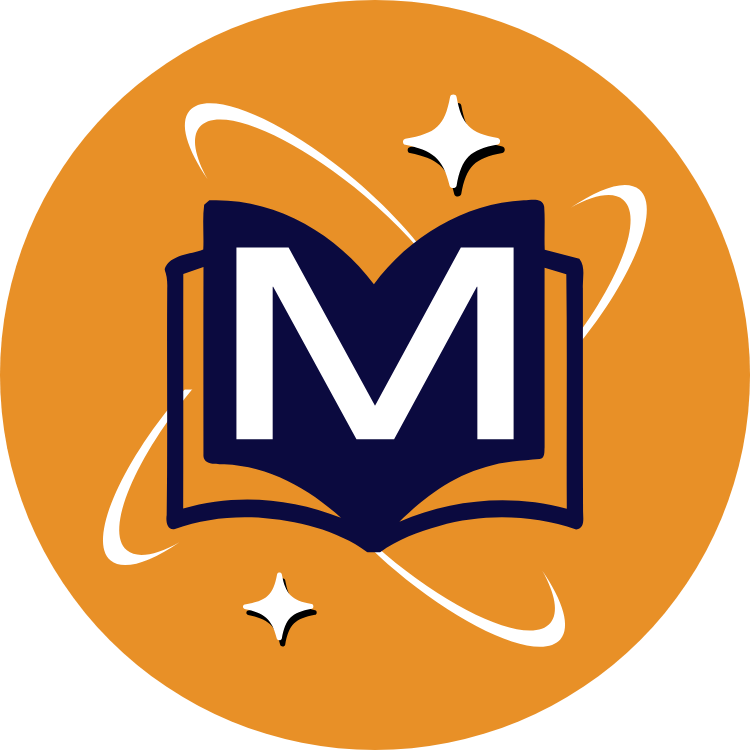 Minghui Edu 明慧教育 Logo